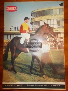 STOLICA. Nr 38 (928). 19 września 1965