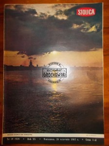 STOLICA. Nr 39 (929). 26 września 1965