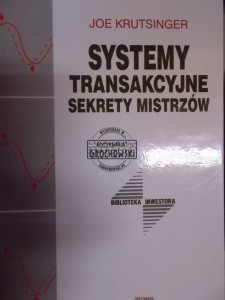 Systemy transakcyjne KRUTSINGER