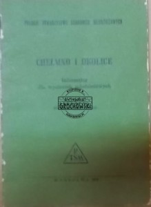 Chełmno i okolice. Informator dla wycieczek młodzieżowych