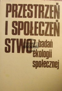 Przestrzeń i społeczeństwo