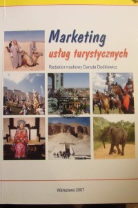 Marketing usług turystycznych