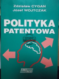 Polityka patentowa CYGAN