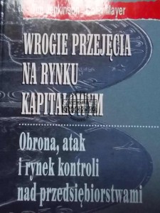 Wrogie przejęcia JENKINSON