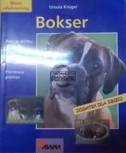 Bokser. (Seria: Nasi Ulubieńcy)