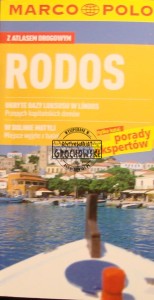 Rodos. Z atlasem drogowym