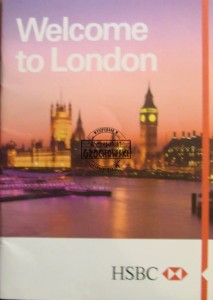 Welcome to London
