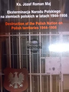 Eksterminacja Narodu Polskiego MAJ