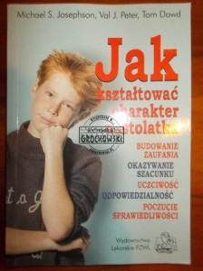 Jak kształtować charakter nastolatka