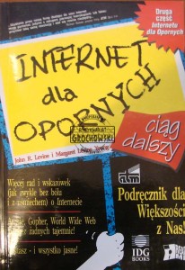 Internet dla opornych ciąg dalszy
