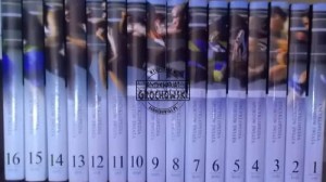 Encyklopedia sportów świata. Tom 1-16
