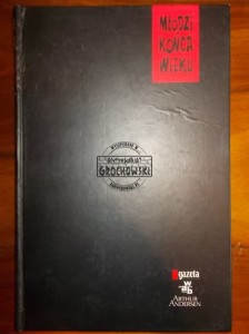 Młodzi końca wieku : Pokolenie 200 czy Pokolenie '89. Dzieci wolnego rynku czy blokersi - artykuły z "Gazety Wyborczej"