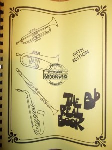 The B Flat Real Book