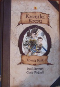 Łowca Burz Stewart, Riddell