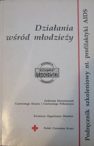 Działania wśród młodzieży