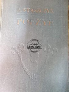 Poezye STASZCZYK