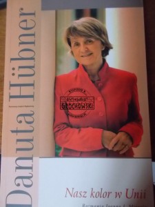 Danuta Hubner MIZGAŁA