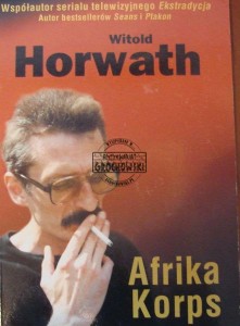 Afrika Korps (Seria: Biblioteka "Magazynu Literackiego")