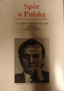 Spór o polskę. (wywiad)