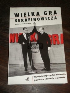 Wielka gra Serafinowicza BERNATT-RESZCZYŃSKI