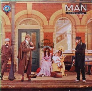 Back Into The Future