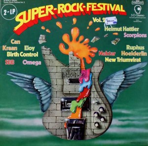 Super-Rock-Festival Vol.2