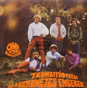Trombitás Frédi És A Rettenetes Emberek