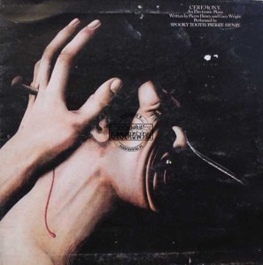 Ceremony: An Electronic Mass