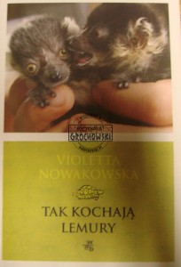 Tak kochają lemury