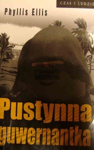 Pustynna guwernantka (wspomnienia)