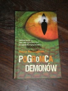 Pogromca demonów BUCKINGHAM