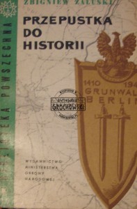 Przepustka do historii (Seria: Biblioteka Powszechna (Warszawa))