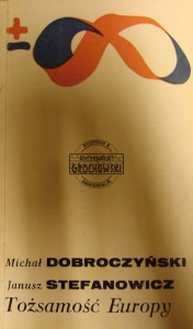 Tożsamość Europy