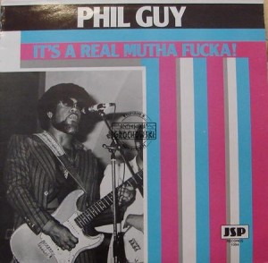 It's A Real Mutha Fucka!