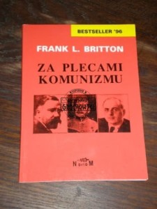 Za plecami komunizmu BRITTON