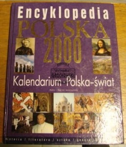 Encyklopedia Polska 2000, Kalendarium, Polska - świat