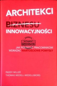 Architekci innowacyjności MILLER