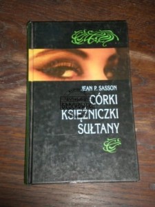 Córki księżniczki Sułtany SASSON