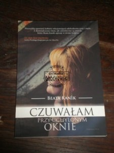 Czuwałam przy uchylonym oknie KANIK