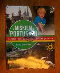 Z Miśkiem w Portugalii
