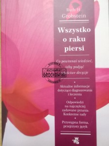 Wszystko o raku piersi GROBSTEIN