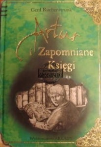 Artur i Zapomniane Księgi