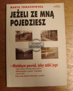 Jeżeli ze mną pojedziesz