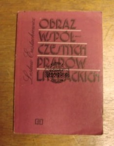 Obraz współczesnych prądów literackich