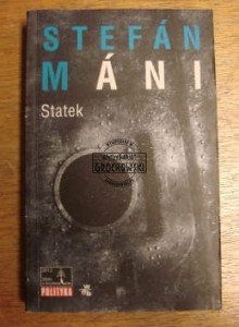 Statek. (Seria: Zima z kryminałem, Polityka 2012, tom 1)