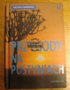 Przygody na pustyniach