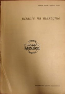 Pisanie na maszynie