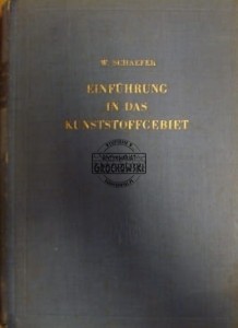 Einfuhrung in das kunststoffgebiet