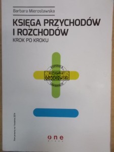 Księga przychodów i rozchodów MIEROSŁAWSKA