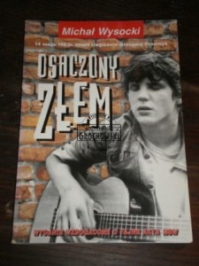 Osaczony zlem WYSOCKI
